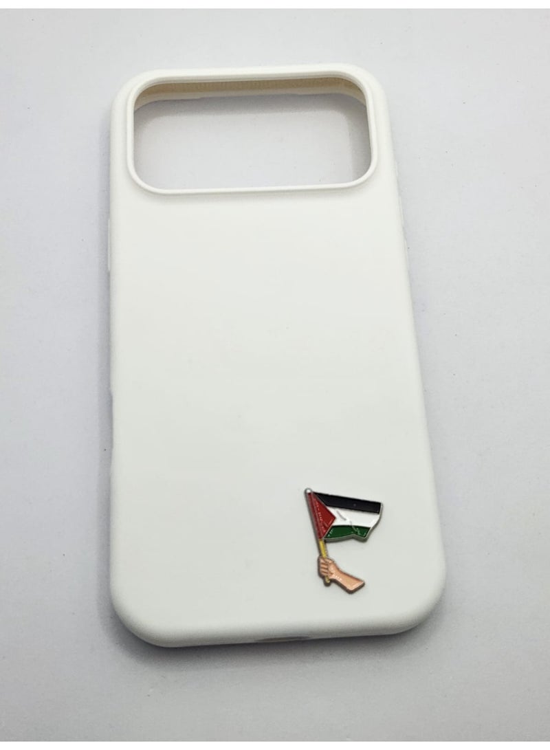 Kipfy Vector hand holding palestine flag Logo Metal Sticker Badge Metal for mobile,laptop Backpacks,Accessories Fans Display for I pad,and Collectors Walls, Doors, Cars, Trucks, Motorcycles Fridge - Image 4